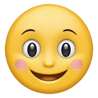 YVL emoji not to realistic make it look like an emoji sticker