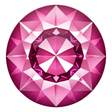 Pink Diamond sticker