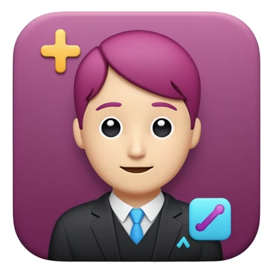 Slack Composer with AI sticker