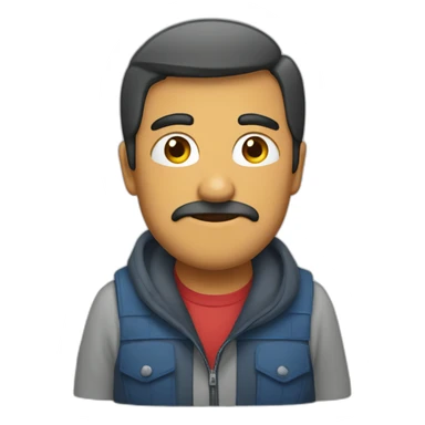 chilenos viajeros sticker