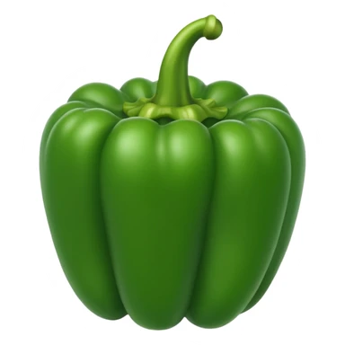 Bell Pepper sticker