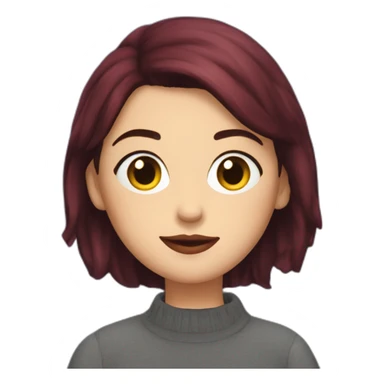 Charli d’Amélie sticker