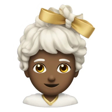 Var with bow sticker