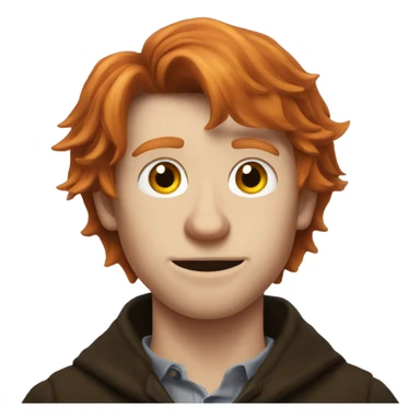 Ron Weasley sticker