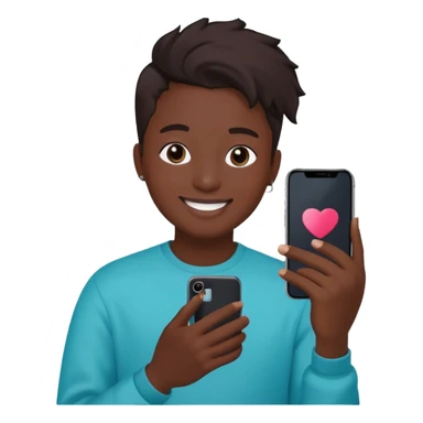 Verificado en tiktok sticker