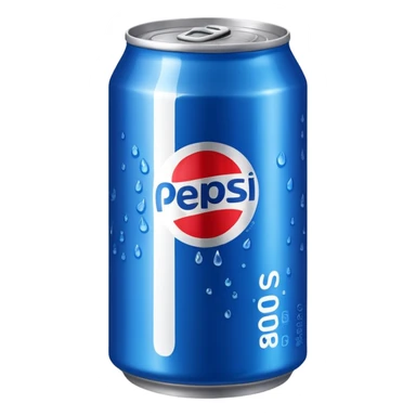 Pepsi sticker