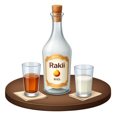 rakı sticker
