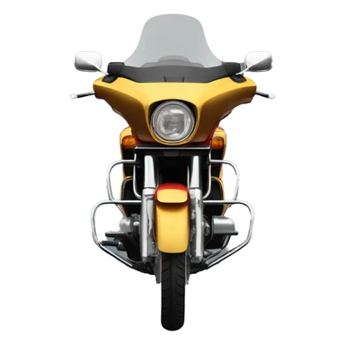 1983 honda goldwing sticker