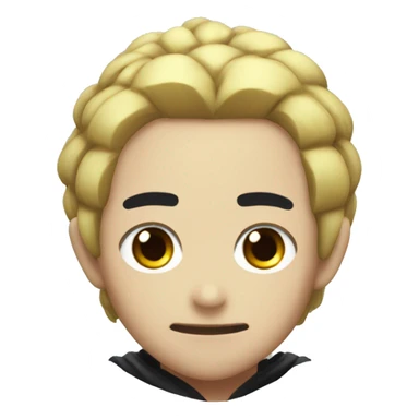 kengan ashura Ohma sticker