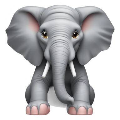 Drunk elephant  skincare￼ sticker