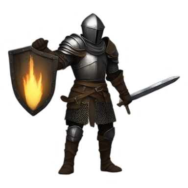 Dark souls sticker
