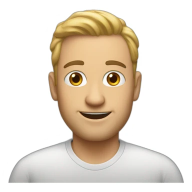 Joe Goldberg sticker