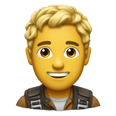 the roaming compas sticker