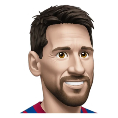 Messi lionel sticker