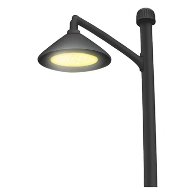 led streetlight sticker