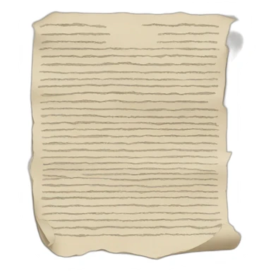 torn contract document' sticker