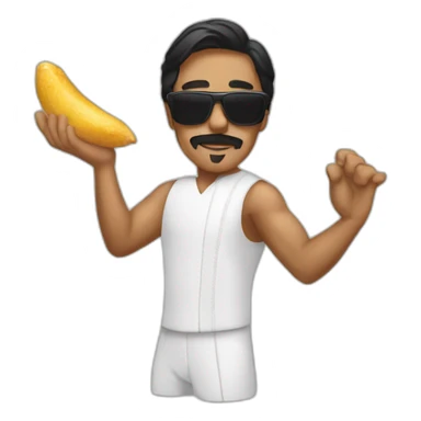 Salt bae sticker