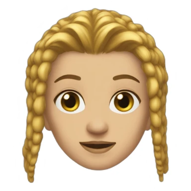 Jahira baldurs gate sticker