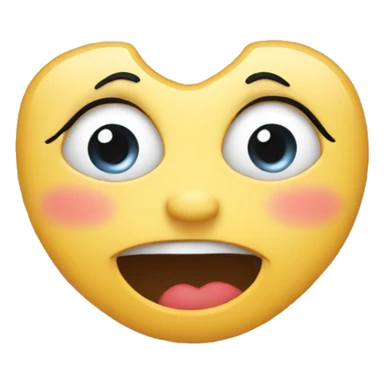 After a kiss sticker