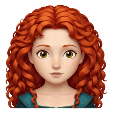 Merida sticker