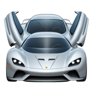 Supercar  sticker