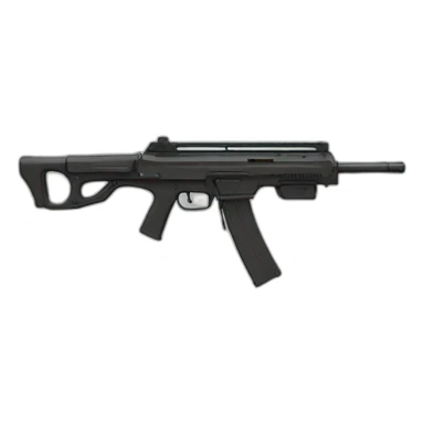 Spas 12 sticker