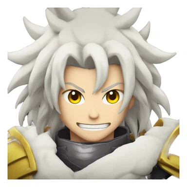 Rengoku demon slayer sticker