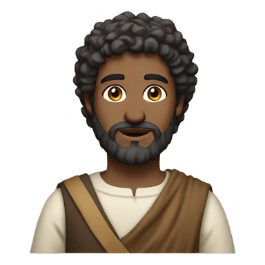 historically accurate jesus sticker