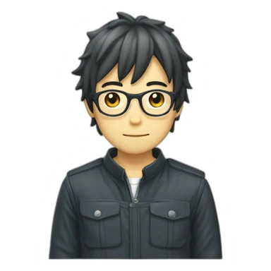 Tokito muichiro sticker