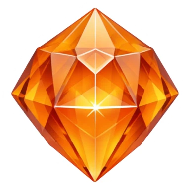 fire cristal sticker