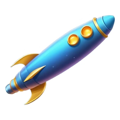 A comet streaking across the night sky, leaving a trail of glittering stardust sticker