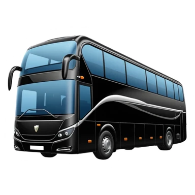 Travego 16 shd black editon sticker