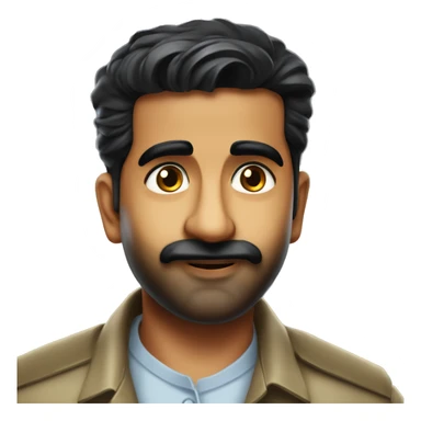 KOLLYWOOD ACTOR Vijay Antony sticker