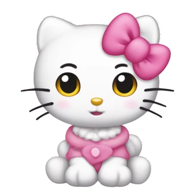 Hello kitty cute💓 sticker
