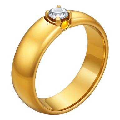 wedding ring sticker