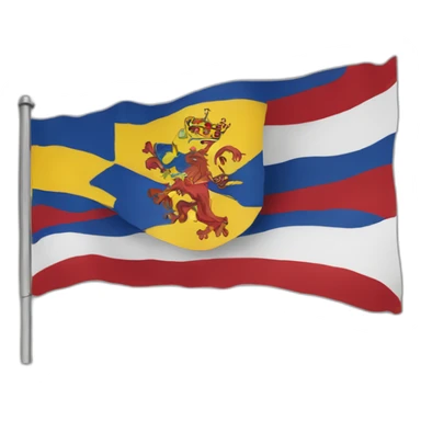 Euskal herria flag sticker