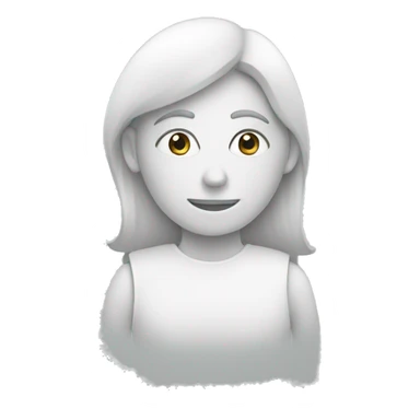 white to do list sticker