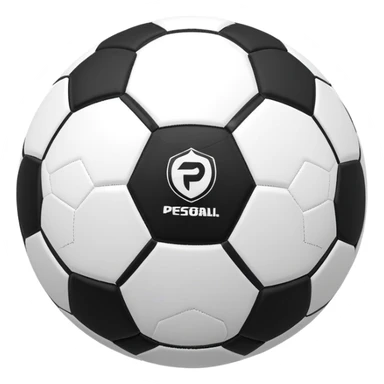 Создай эмодзи про игру efootball pes sticker
