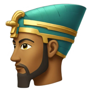 Ptah sticker