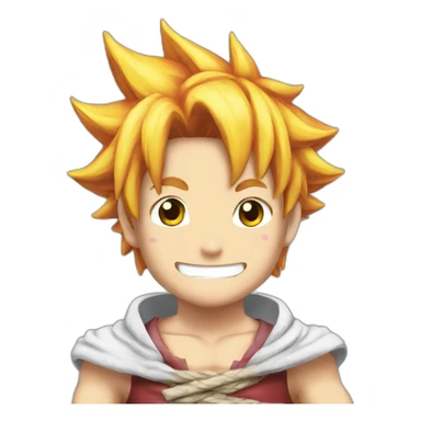 Natsu fairy tail sticker