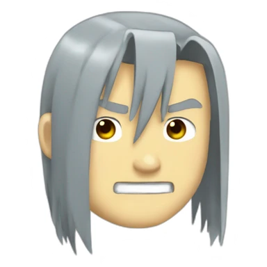 alphonse-elric sticker