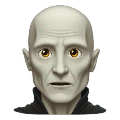 lord voldemort sticker