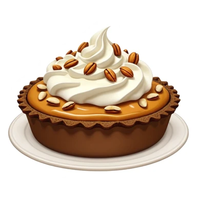 Edwards turtle pie  sticker