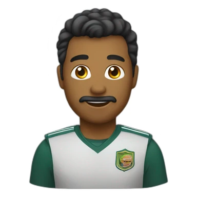 Apóyate en tus compañeros sticker