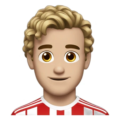Griezmann sticker