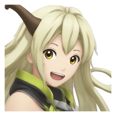 Limule tempest from the anime me got reincarnated into a slime sticker