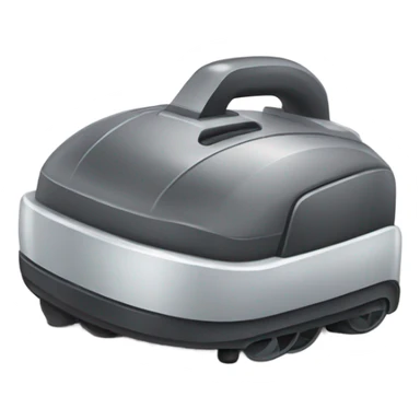 Vacuum cleaner sticker