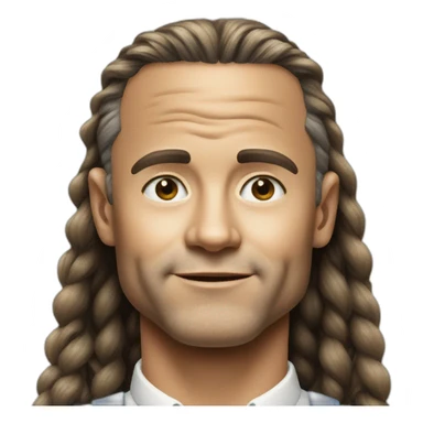 Forrest Gump sticker