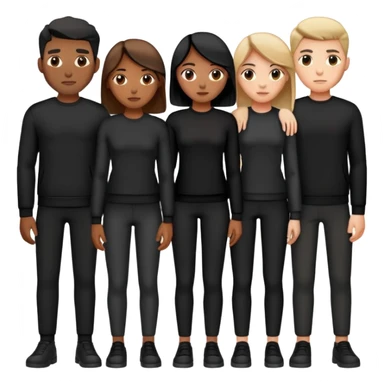 Группа m8l8th sticker