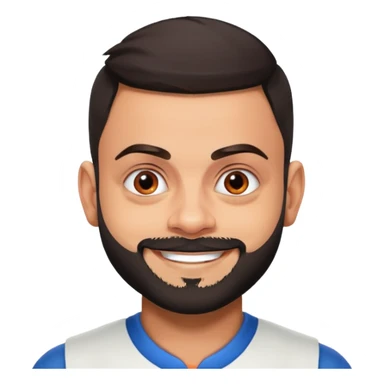 virat kohli sticker